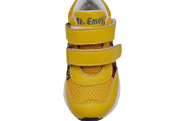 Orthopedic High Top Boy's Shoes R72878