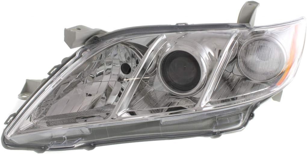 Passenger Side Headlight Unit for Toyota Camry 2007 2008 2009 L883814