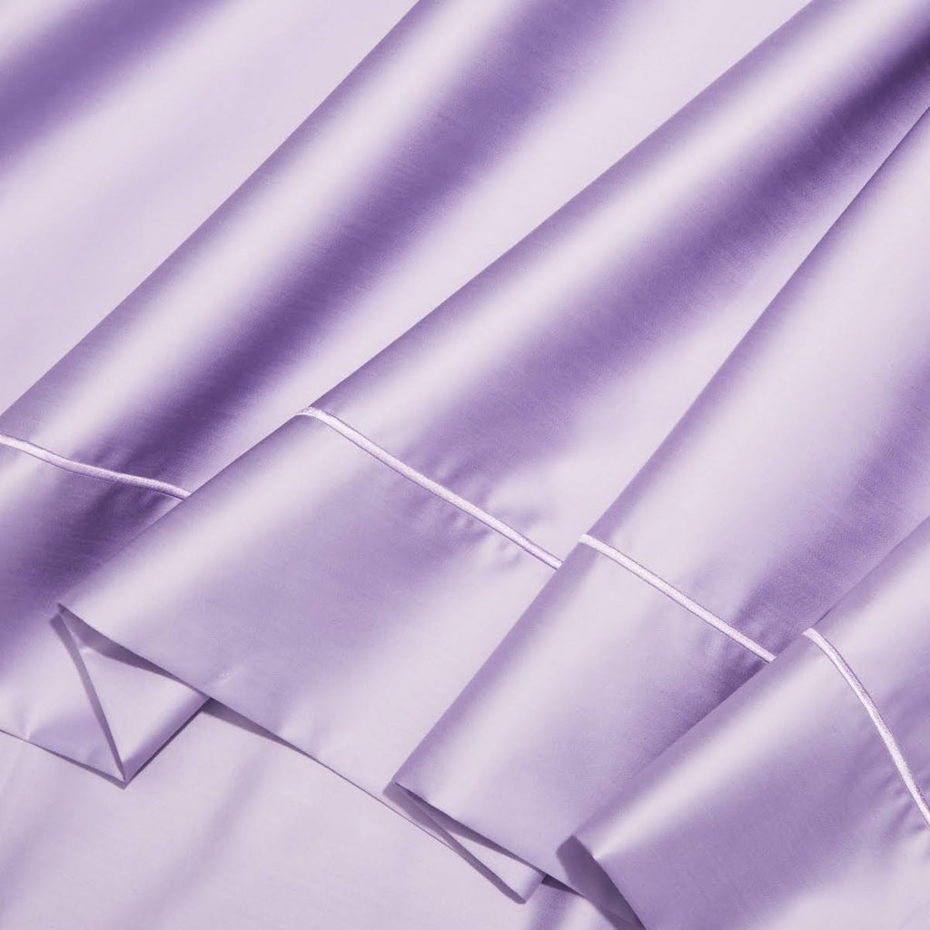 500TC Sateen Full Flat Sheet P9923