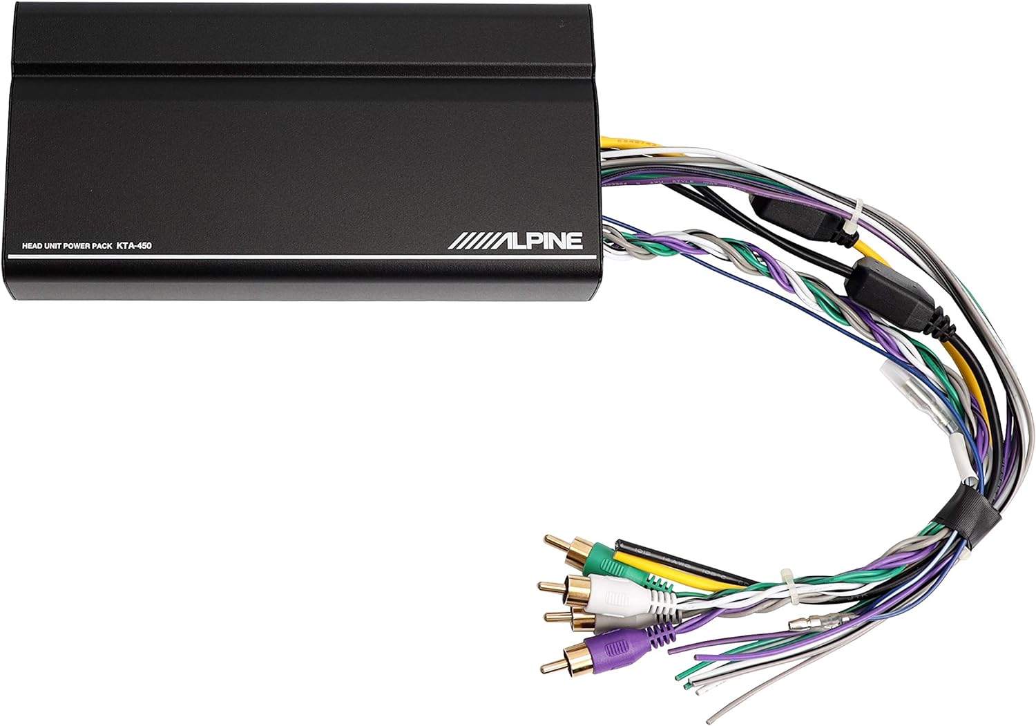 12" Vented Loaded Enclosure with Mono and 4-Channel Amplifiers L56675