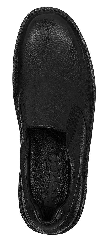 Black Casual Shoes V7291