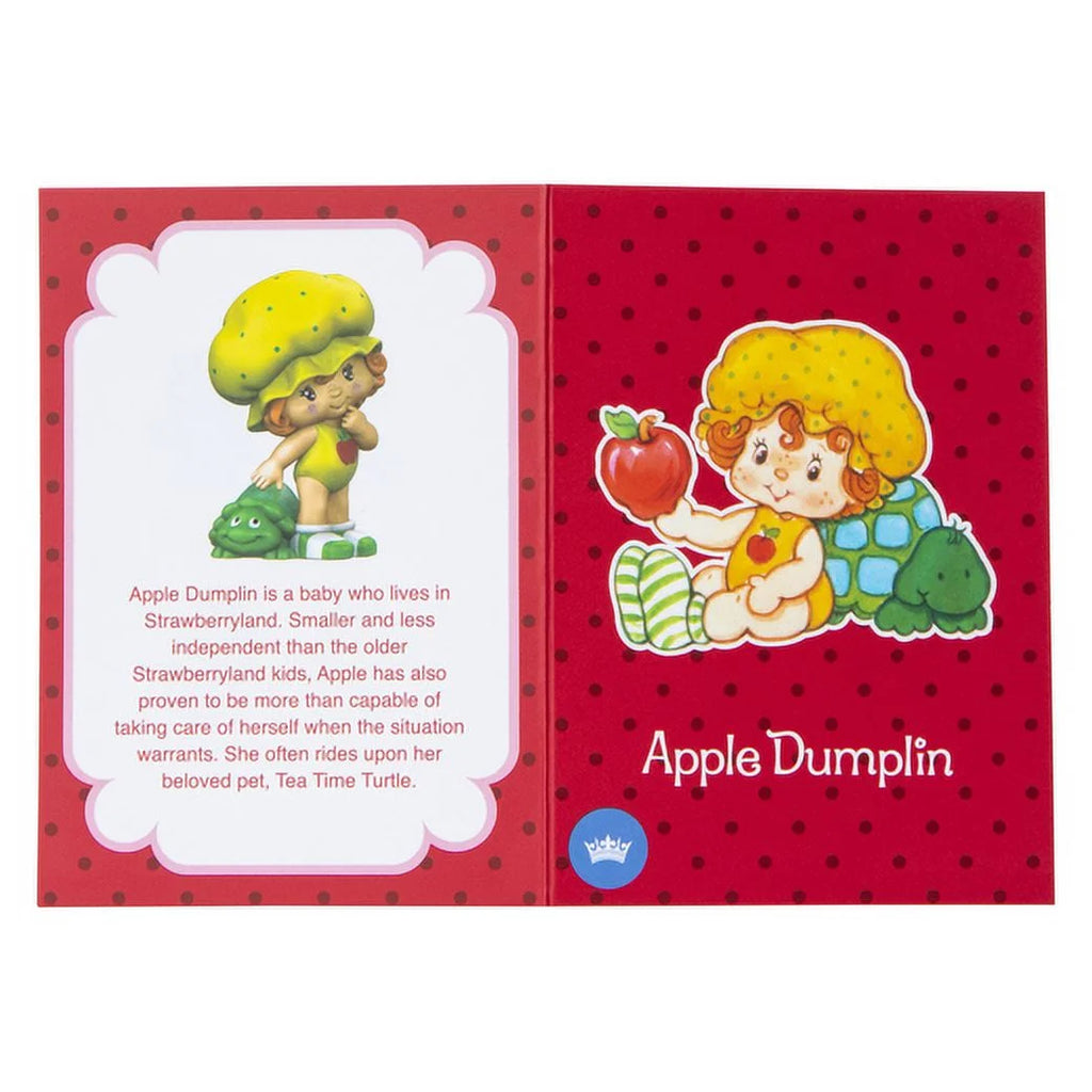 Apple Dumplin Mini Figure K112682