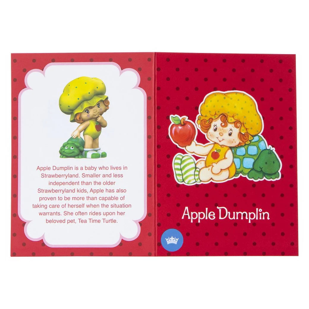 Apple Dumplin Mini Figure K112682