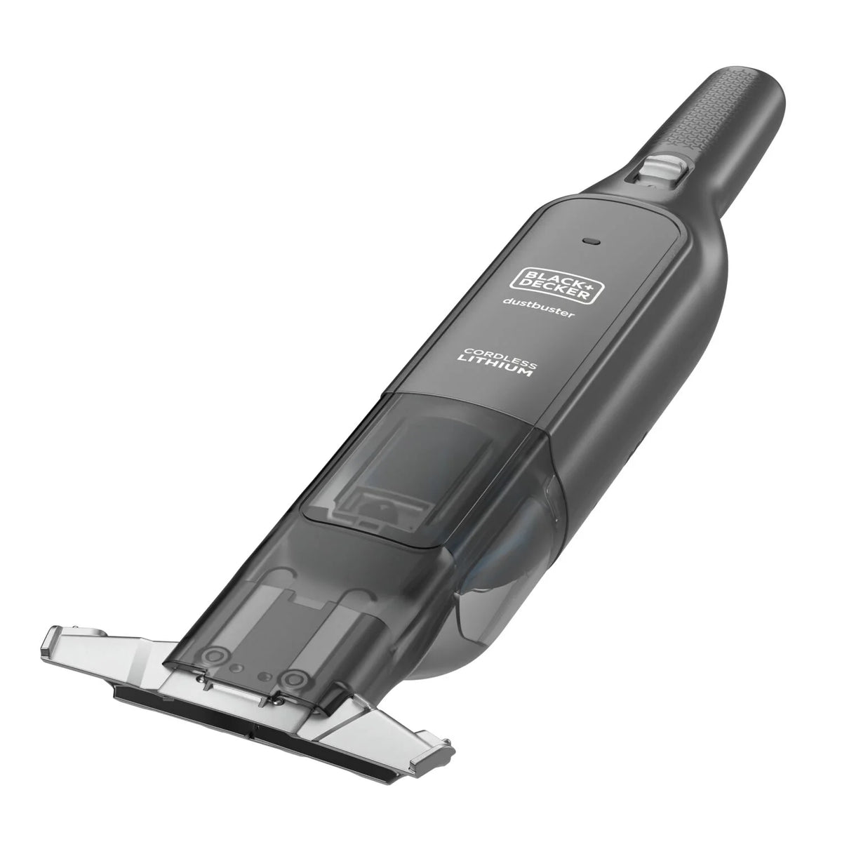 Black Cordless Slim Handheld Vacuum O770895