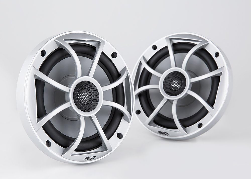 Marine Speaker Package with Amplifier and 6.5" Speakers G598082