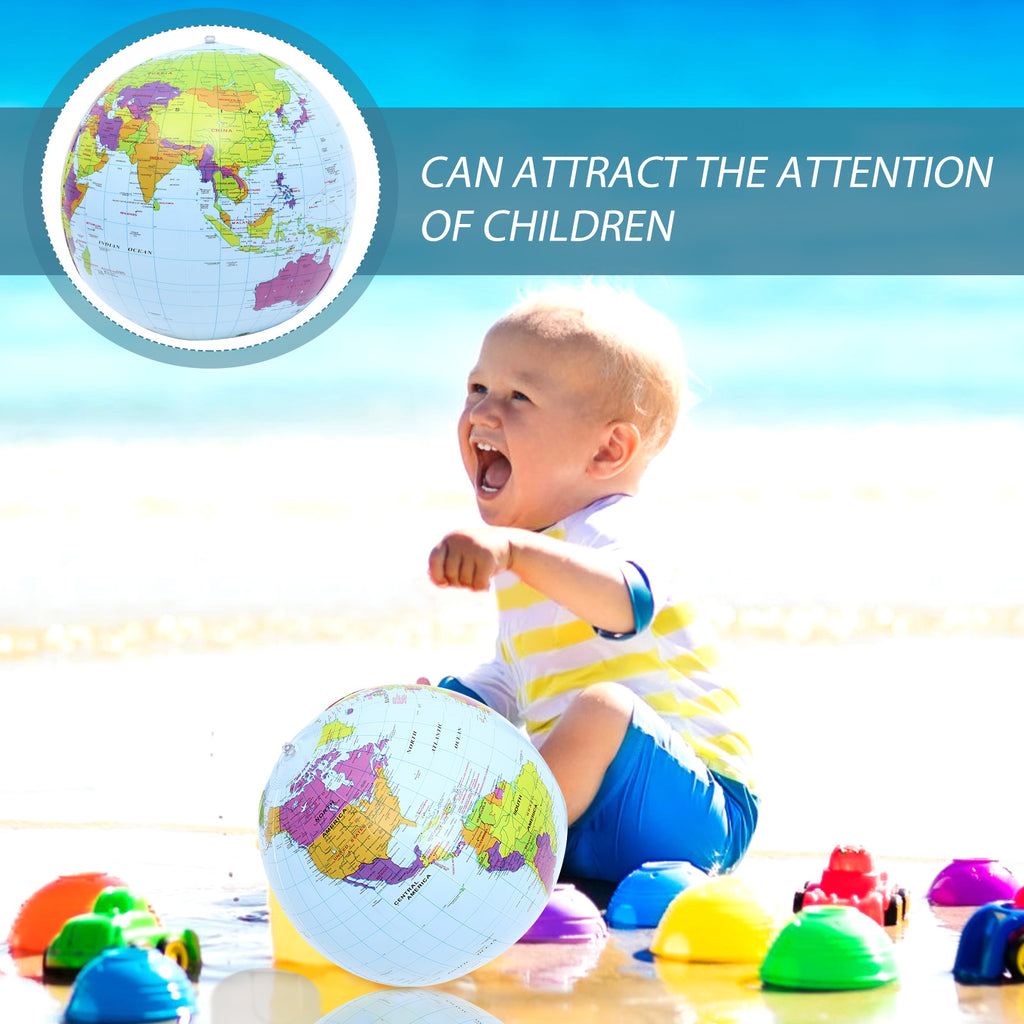 36 Pcs Beach Ball Toy G810383