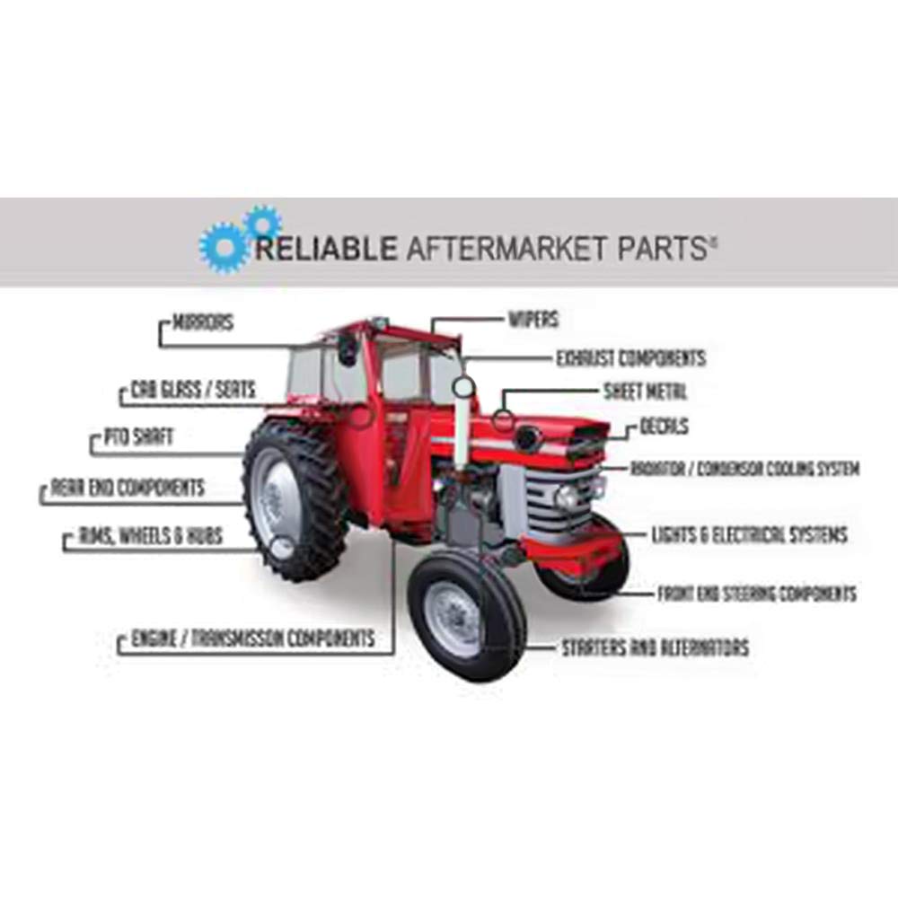 Tractor Seat Link B9246