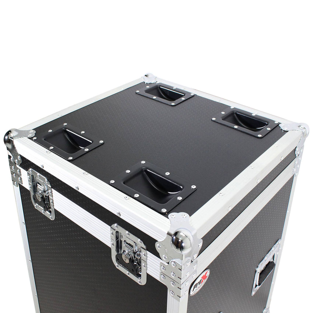Half Trunk Utility Flight Case C174