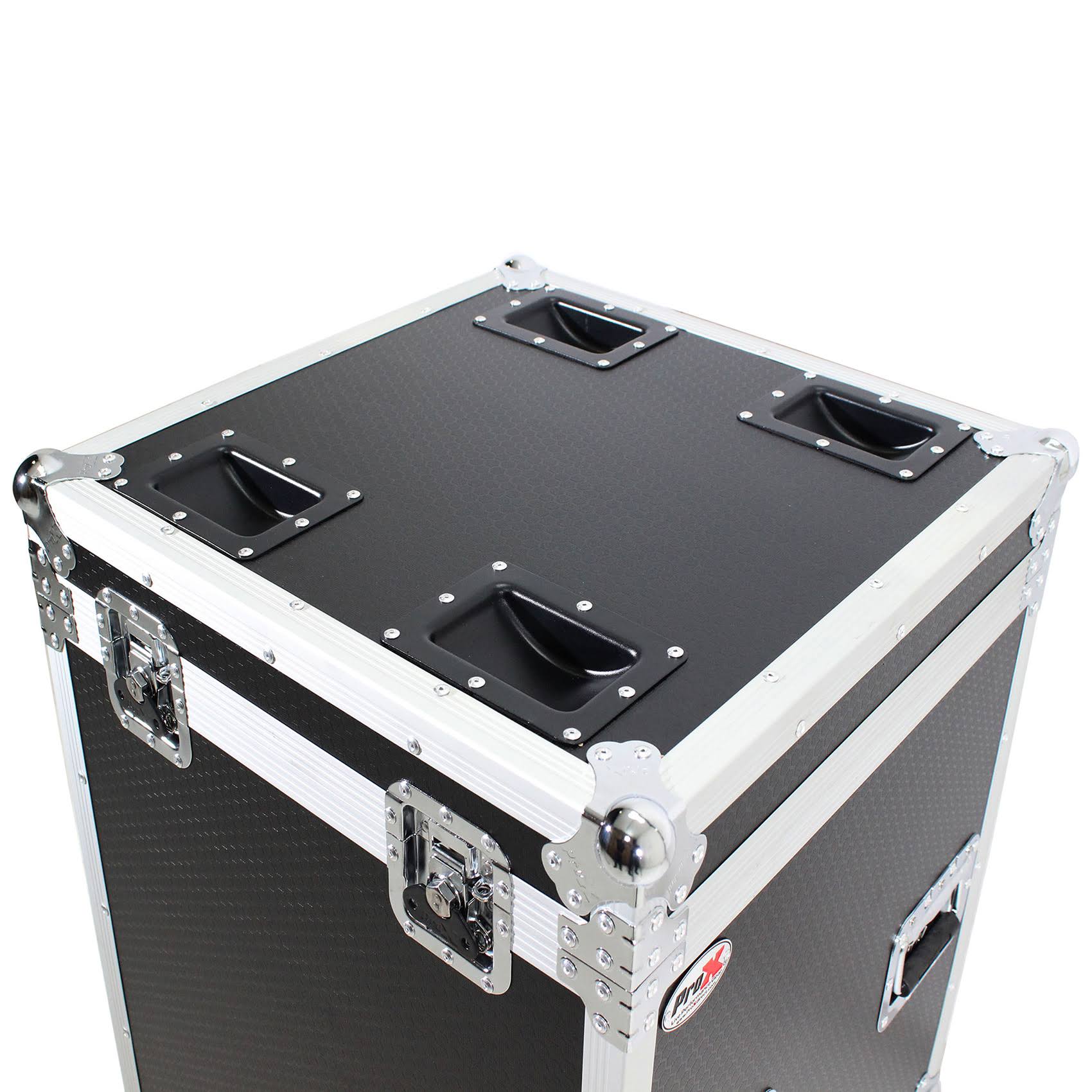 Half Trunk Utility Flight Case C174
