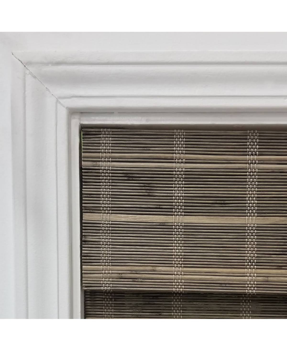 Bamboo Roman Shade E587419