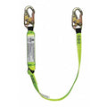 4 ft Energy Absorbing Lanyard with Locking Snap Hooks Q997223
