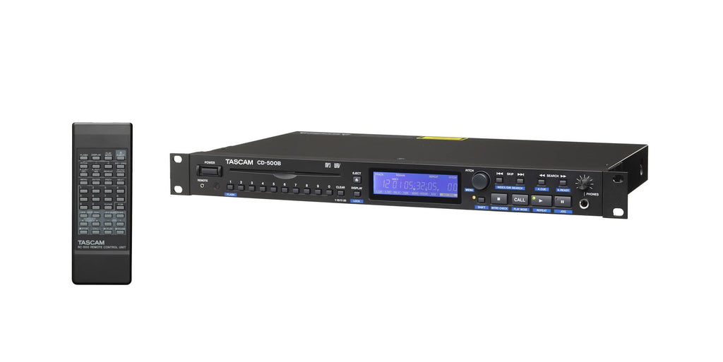 CD Player - Black E7663