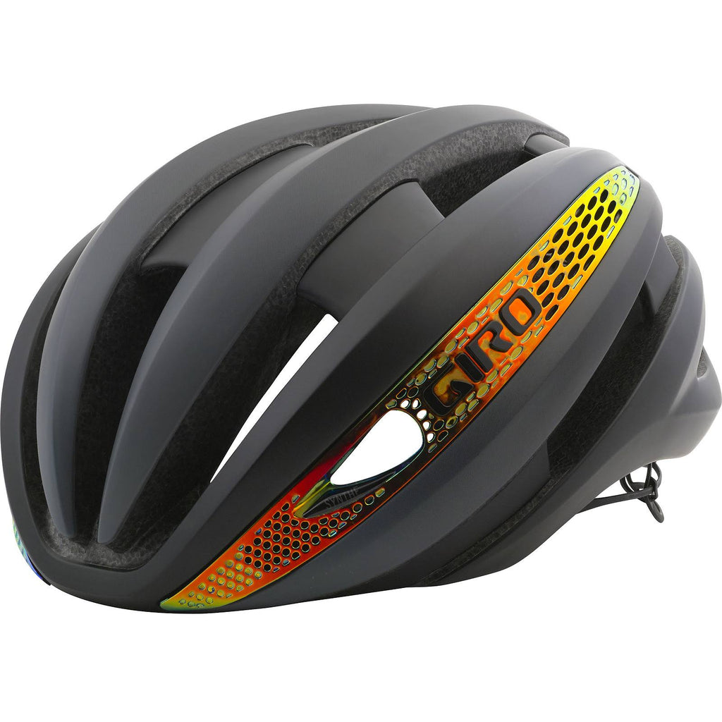 Matte Grey Firechrome Helmet S8249