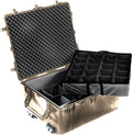 Desert Tan Padded Divider Camera Case Q5250
