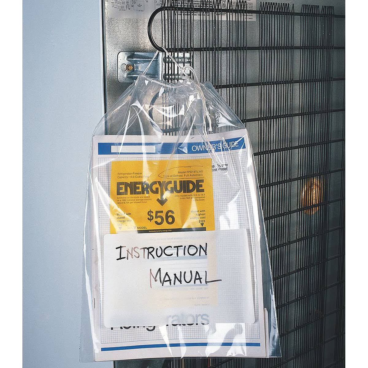 Polyethylene Drawstring Bag C949