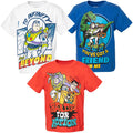 3 Pack Toddler Boys T-Shirts A223931