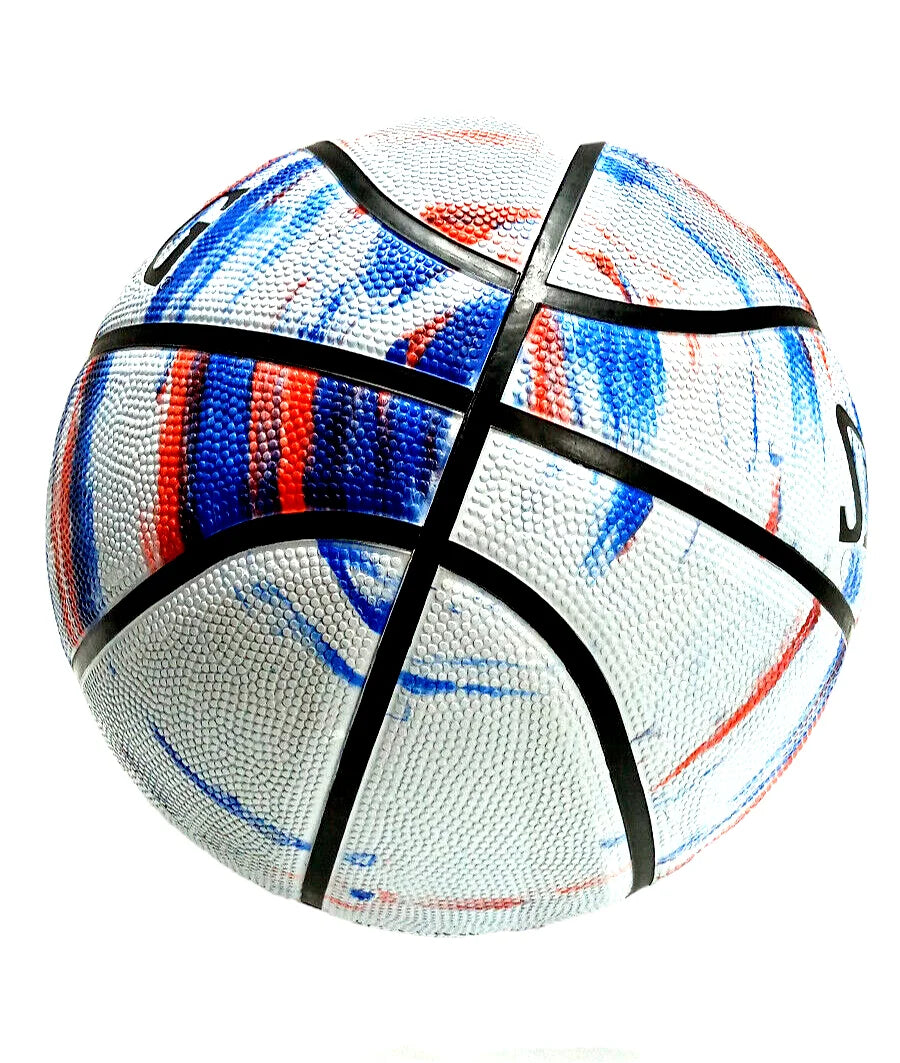Multicolor Size 29.5" Basketball W558963