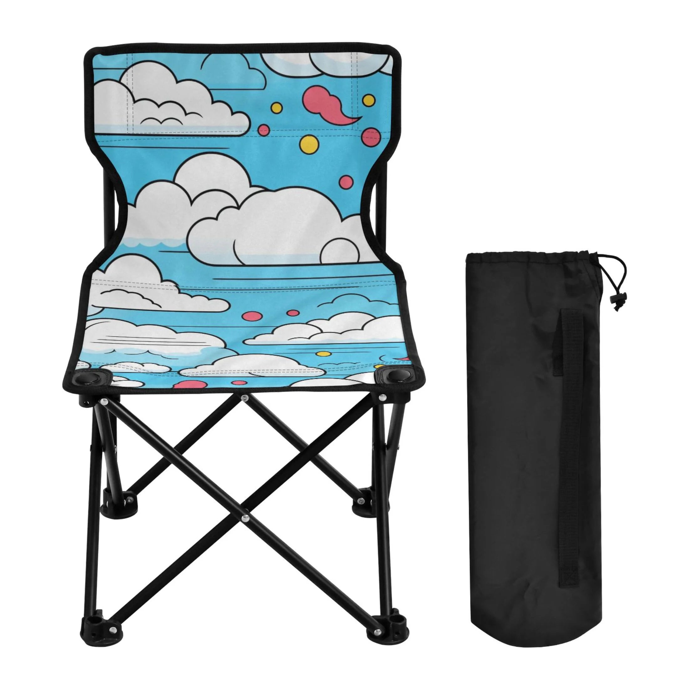 Portable Camping Chair with Carry Bag P969