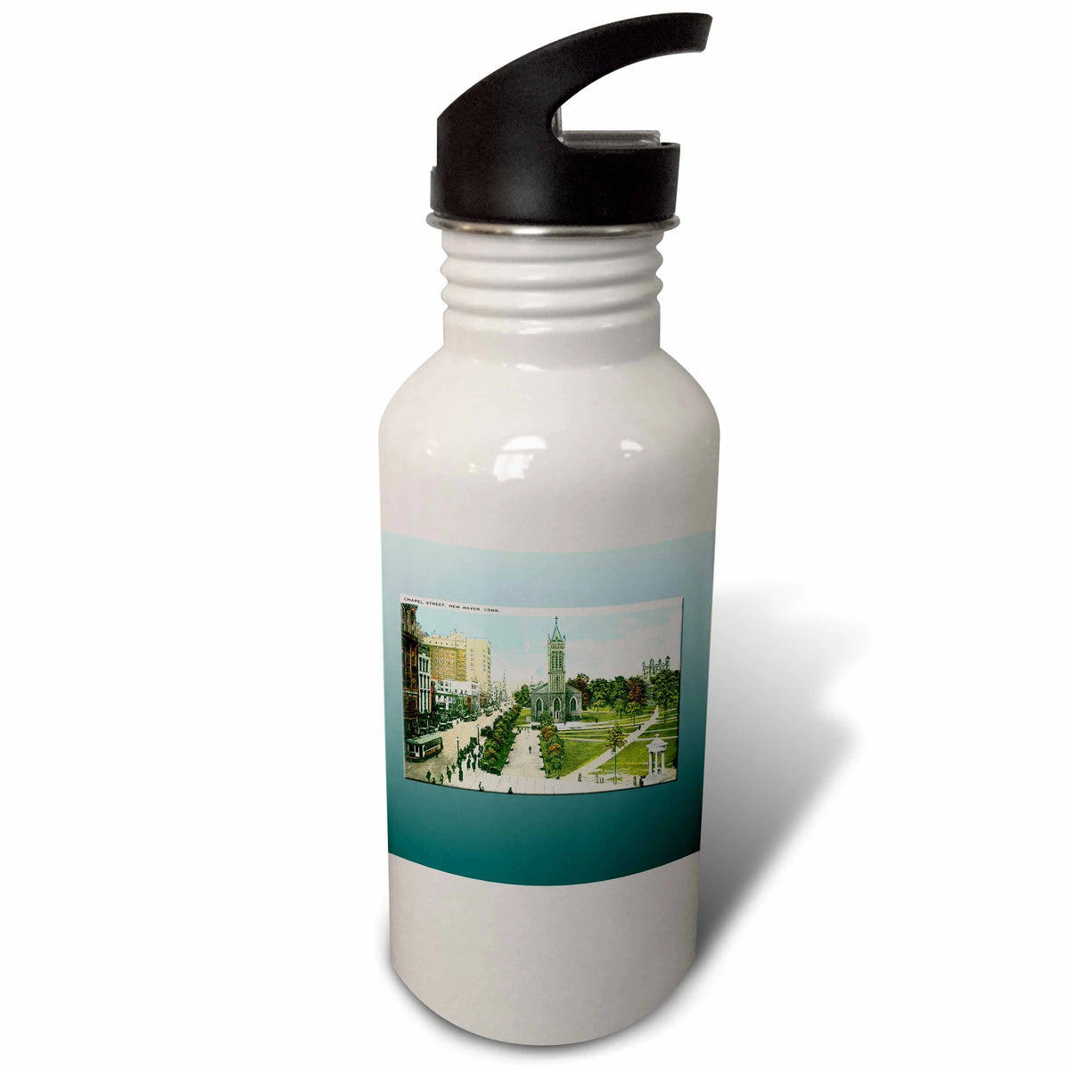 21 oz Sports Water Bottle C8049