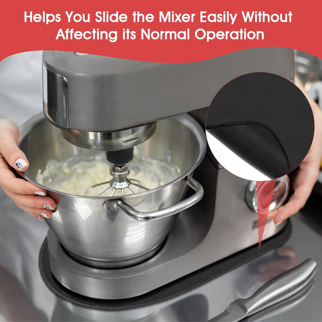 Mixer Slider Mat for KitchenAid Tilt-Head Stand Mixer, Pack of 2 X273