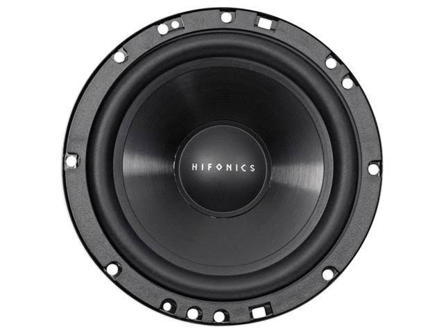2-Pairs 400 Watt Component Car Audio Speakers W627300
