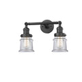 Bronze 2 Light Bath Vanity Light E280422
