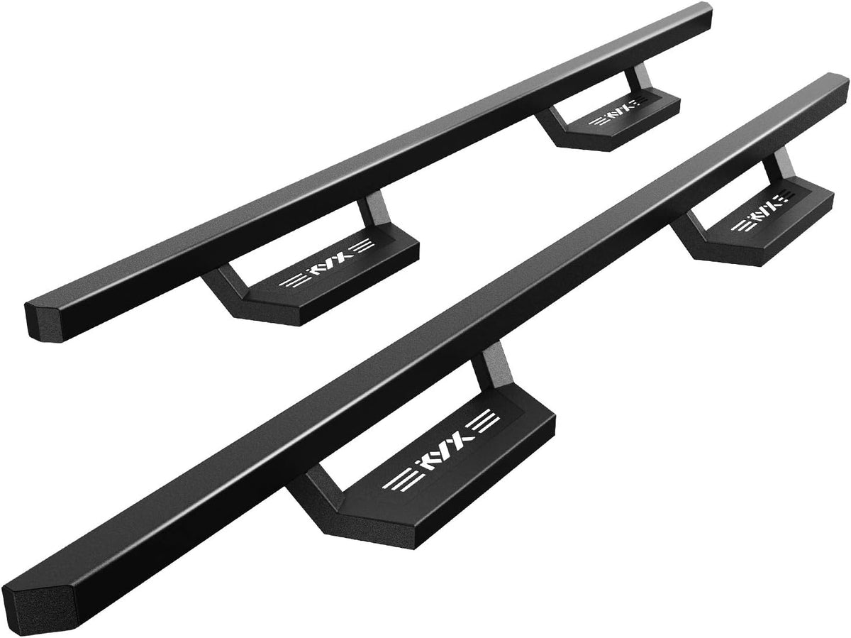 5 Inches Running Boards for Dodge Ram 1500 Crew Cab D8266