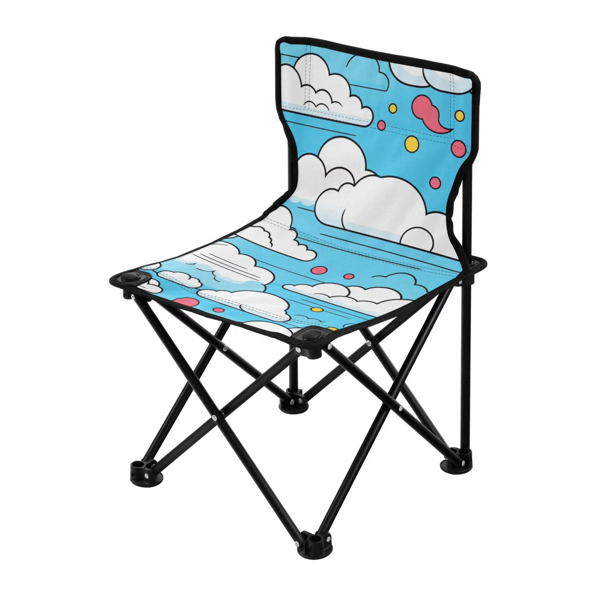 Portable Camping Chair with Carry Bag P969
