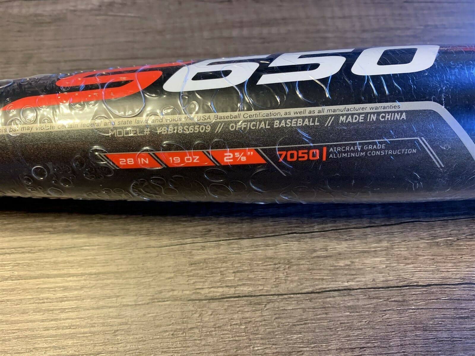 USA Baseball Bat F36359
