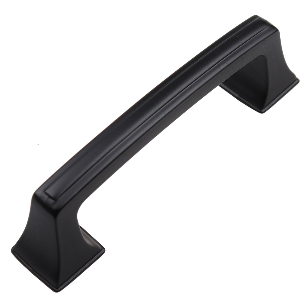 25-Pack 3-Inch Black Cabinet Pull L946921