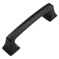 25-Pack 3-Inch Black Cabinet Pull L946921