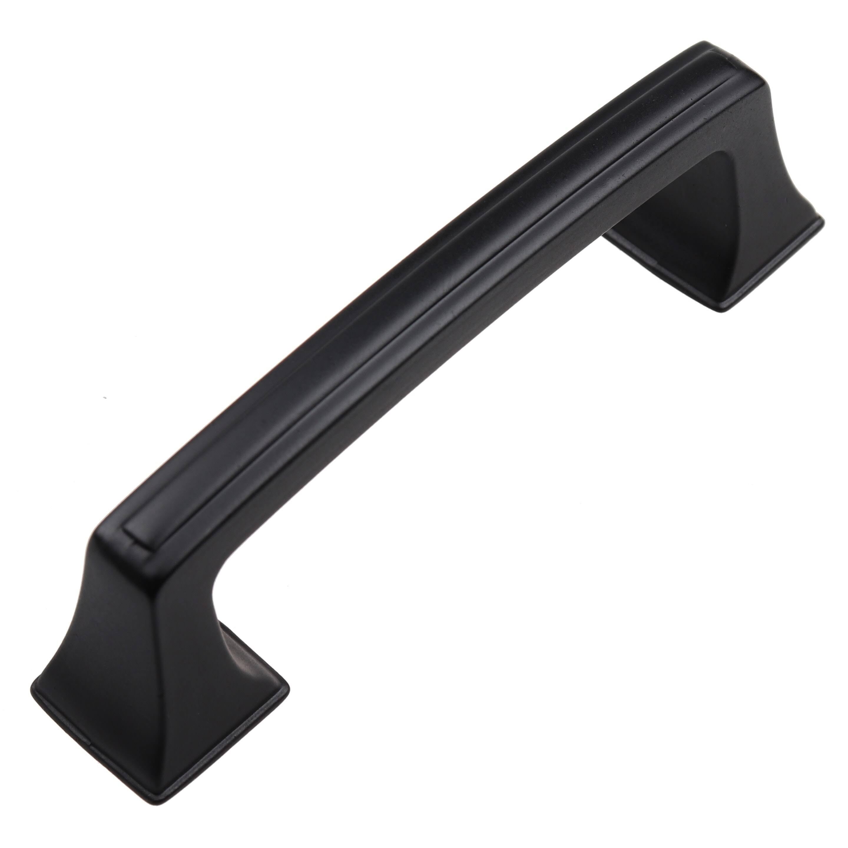 25-Pack 3-Inch Black Cabinet Pull L946921
