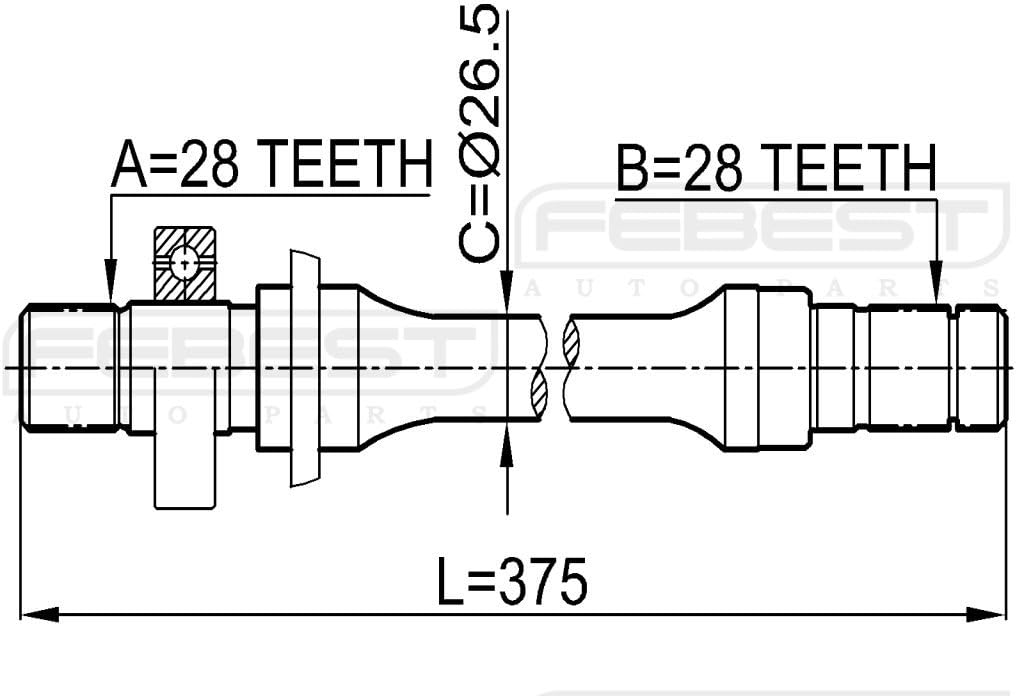Pack of 2 G2902