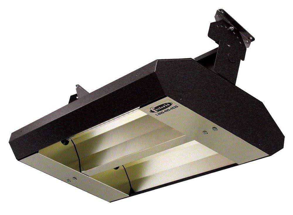2-Lamp 3.2KW 480V Infrared Heater Y59905