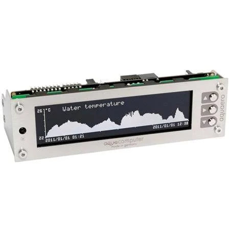 aquaero 6 Pro USB fan-controller with graphic-LCD D413797
