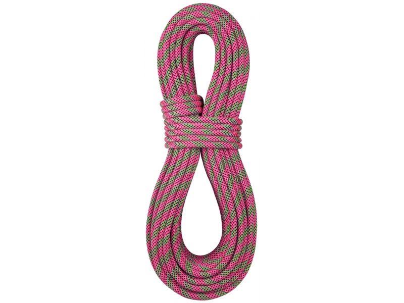Green/Pink 70M Climbing Rope X77563