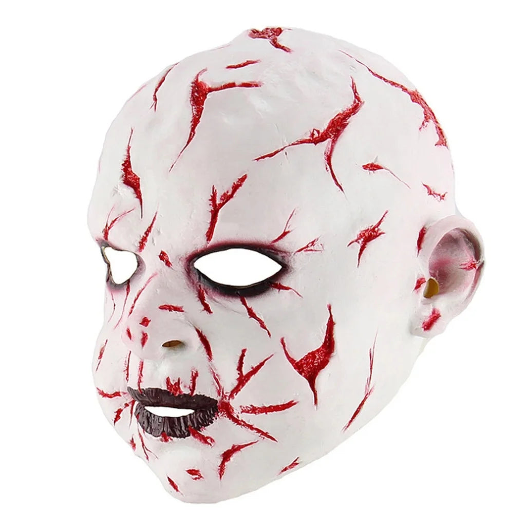 Plastic Halloween Horror Doll Pool Toy I615