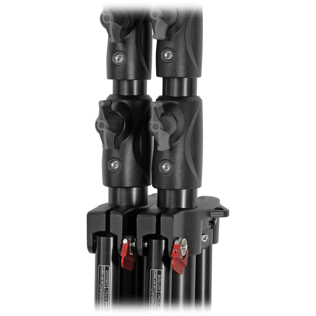 Black Stand, Max Load 11 lbs, Pack of 3 R4637
