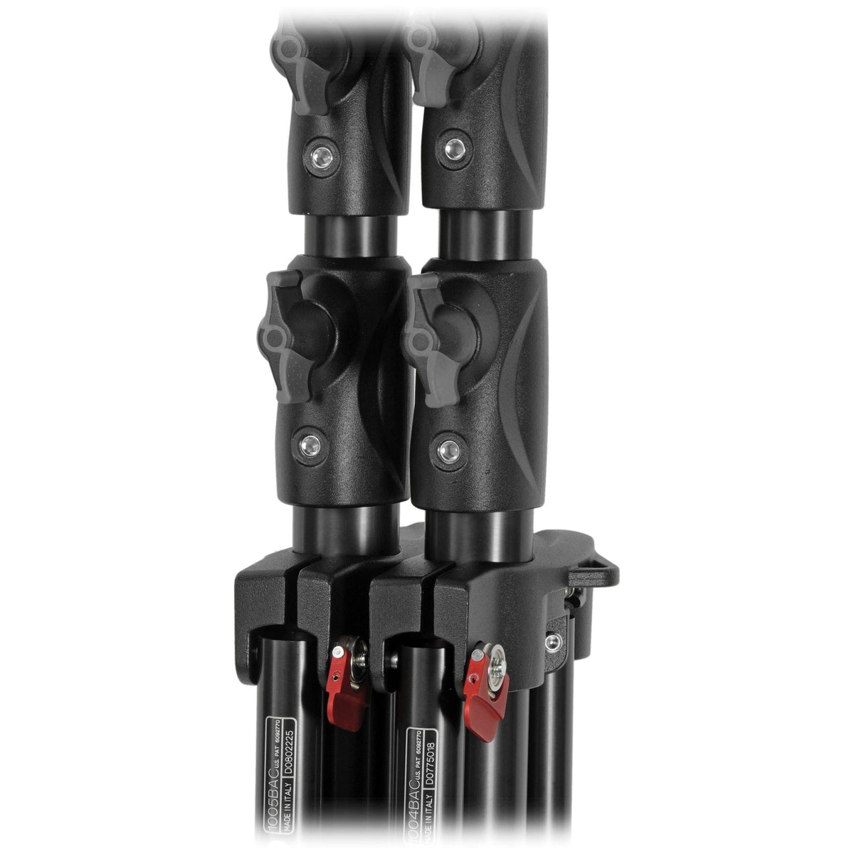 Black Stand, Max Load 11 lbs, Pack of 3 R4637