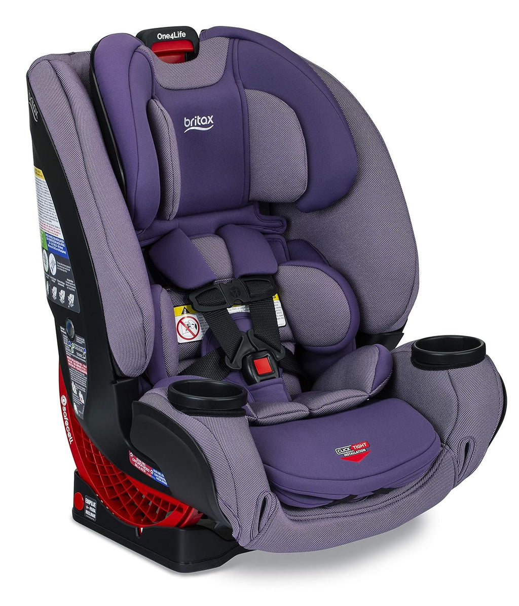Plum SafeWash Fabric All-in-One Car Seat N906
