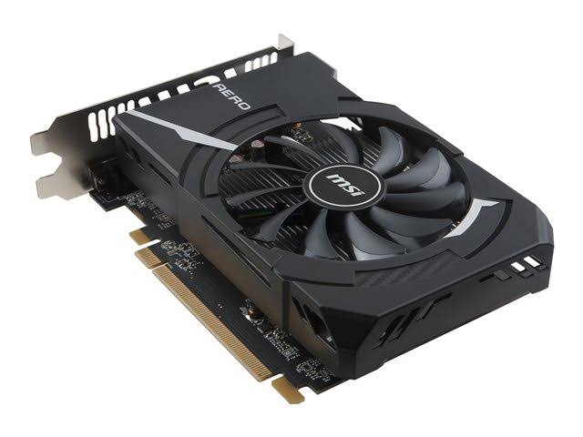 Radeon RX 550 2 GB GDDR5 Graphics Card Q87386