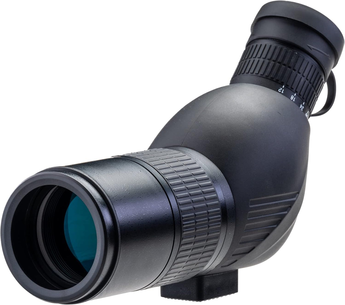 Blackbird Compact Spotting Scope with Zoom, Tripod & Carrying Case C7588
