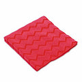 Red Microfiber Cleaning Cloths 12 Carton F4463