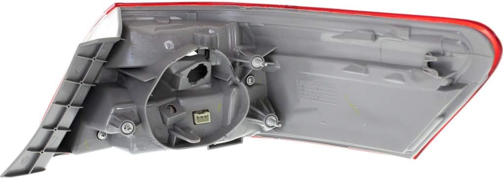 Passenger Side Outer Tail Light Assembly for 2007-2009 Toyota Camry I927608