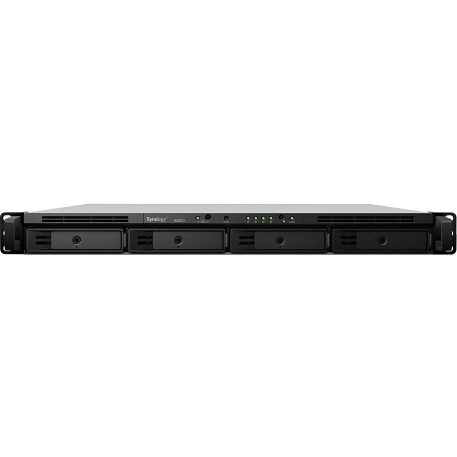 4-Bay Diskless NAS Server - SATA 6Gb/s I4909