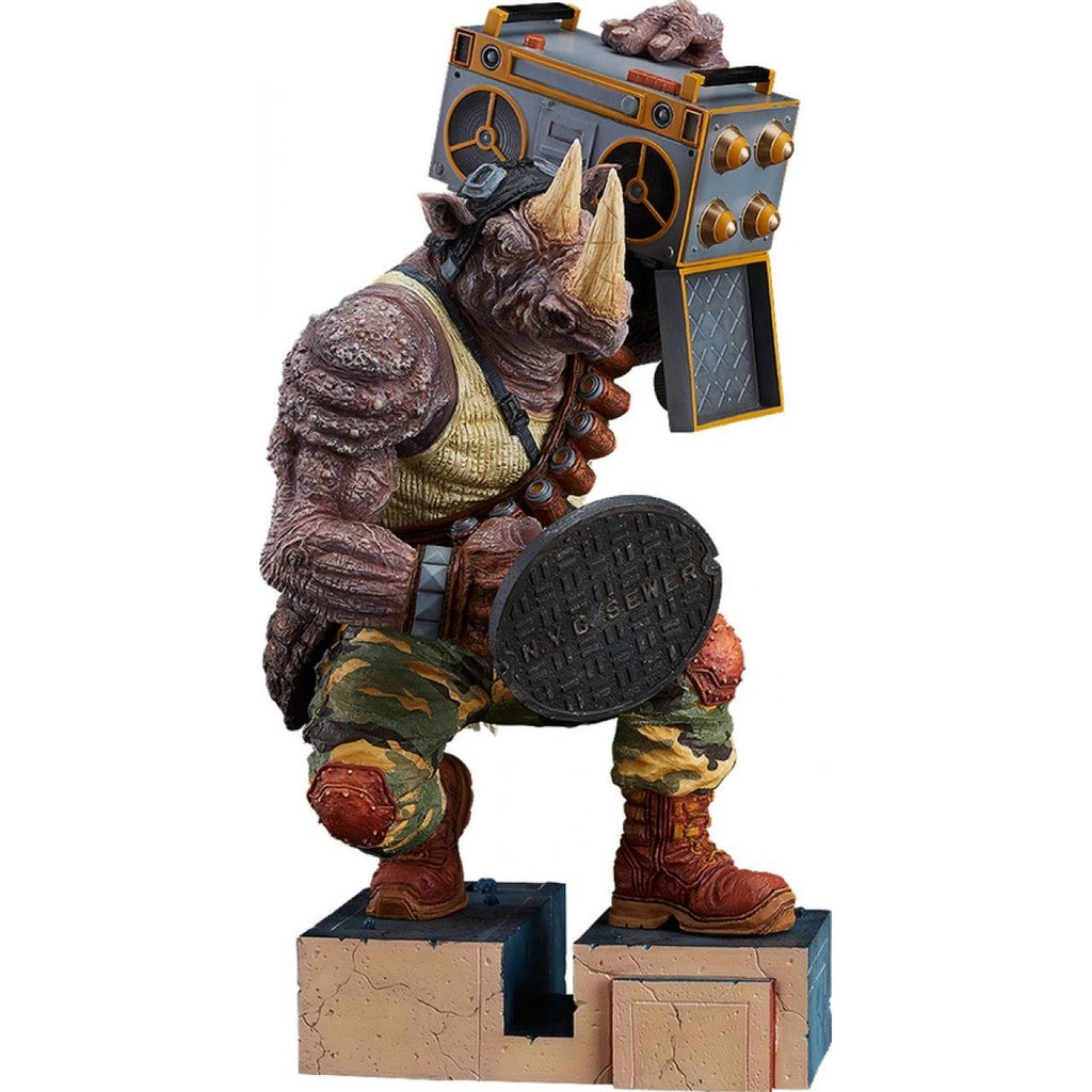 Rocksteady PVC Figure H109376