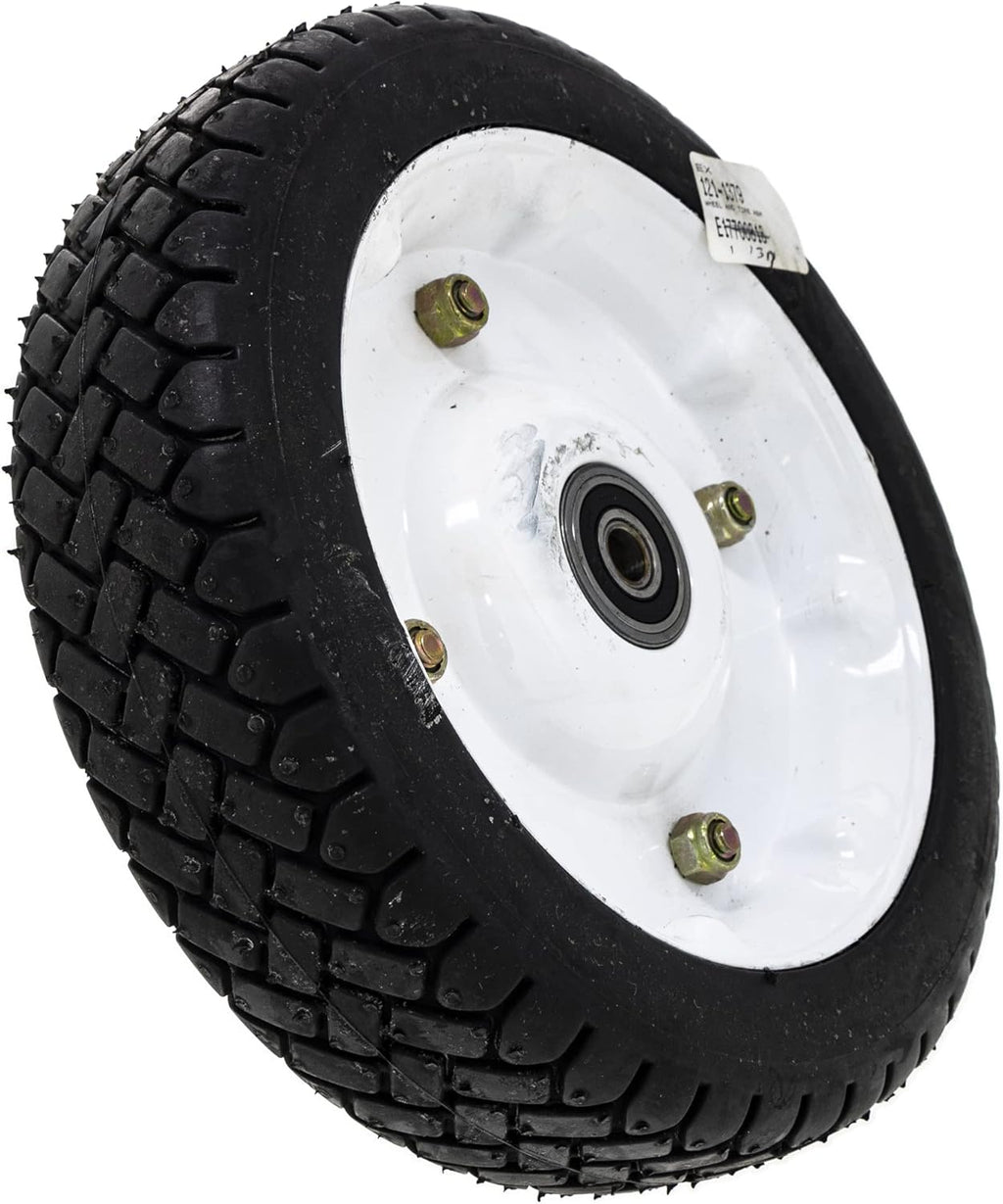 2 Pack Wheel and Tire C687