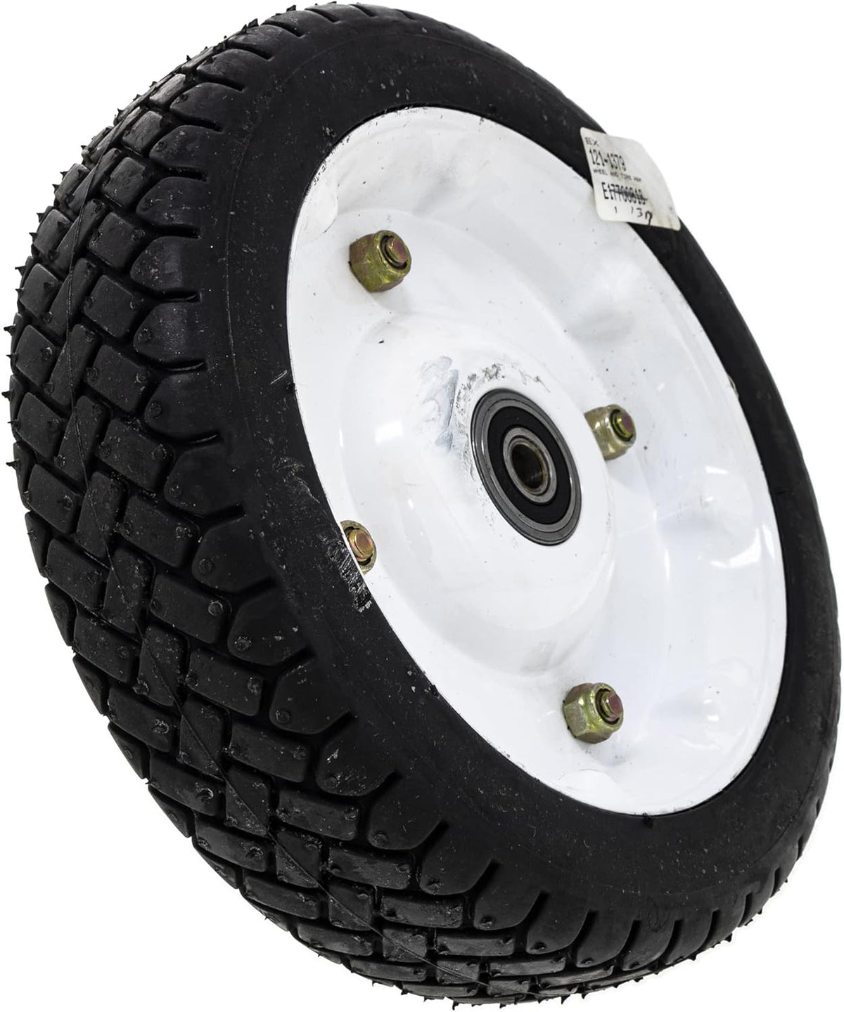 2 Pack Wheel and Tire C687