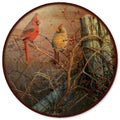 Scarlet Lazy Susan D516299
