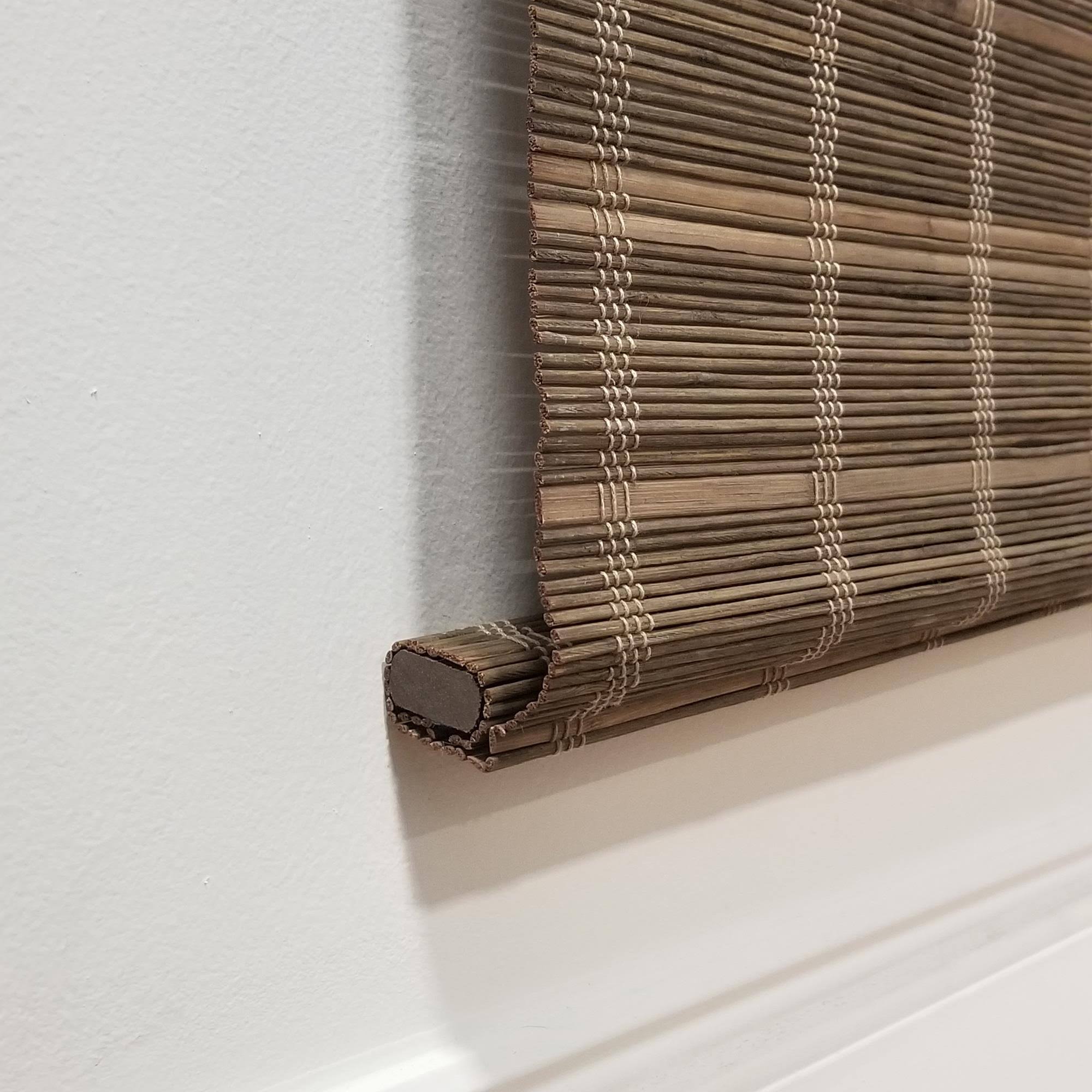 Bamboo Roman Shade E587419